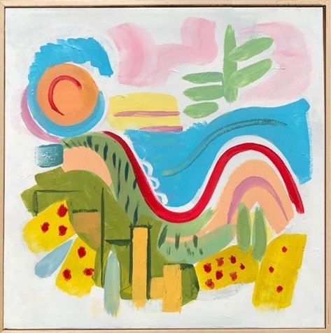 Art in the Time of Covid, Part 2