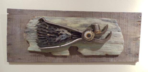 Cobblebird by Lucy Banfield