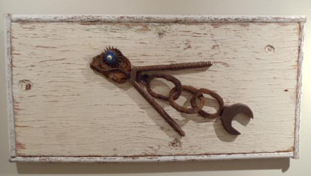 Snappy by Lucy Banfield