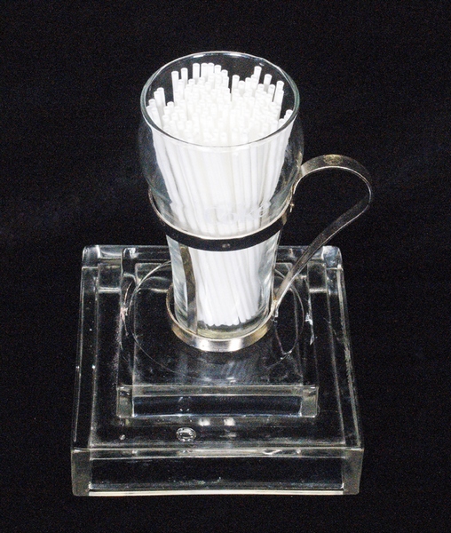 "Art Deco Soda", by Barbara Bean