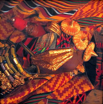 Oriental Market 1, by Barbara Bean