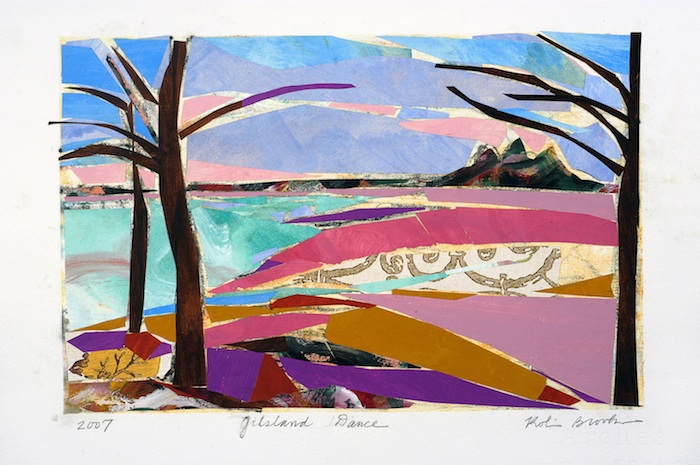 Gilsland Dance, by Robin Brooks