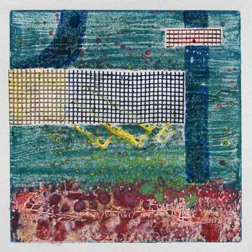 Enmeshed, by Barbara Snapp