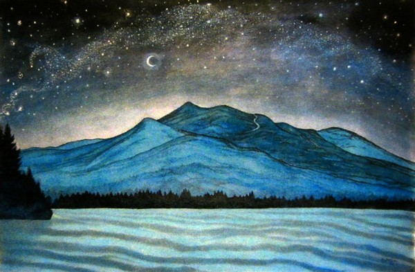 Mountains I Have Climbed