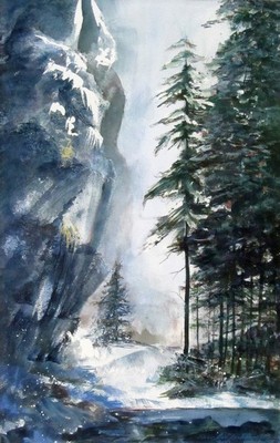 Swiss Saxony, by Harriet Lindemann