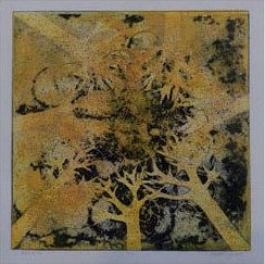 Initial print by Judith Long