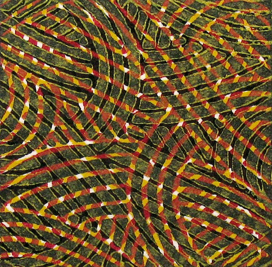 Bargello 3, by Judith Long