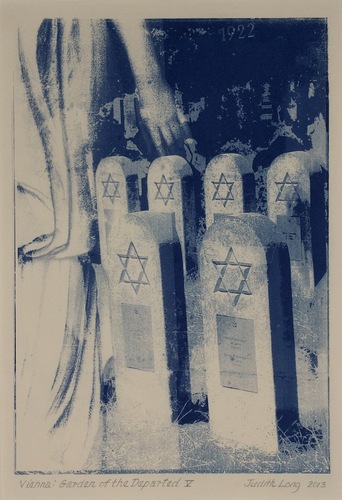 Garden of the Departed, by Judith Long for CREATE II