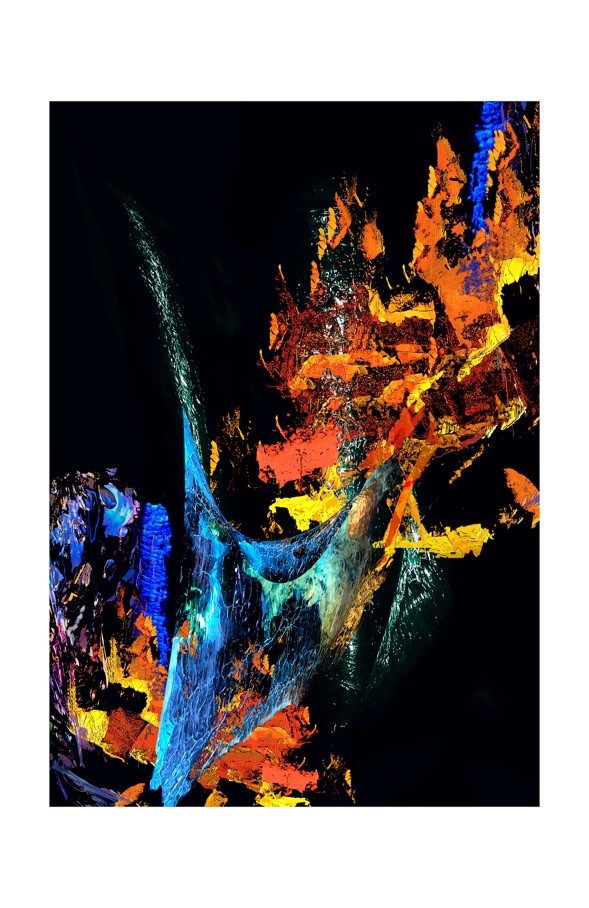 Fire Suite, by Burke Long