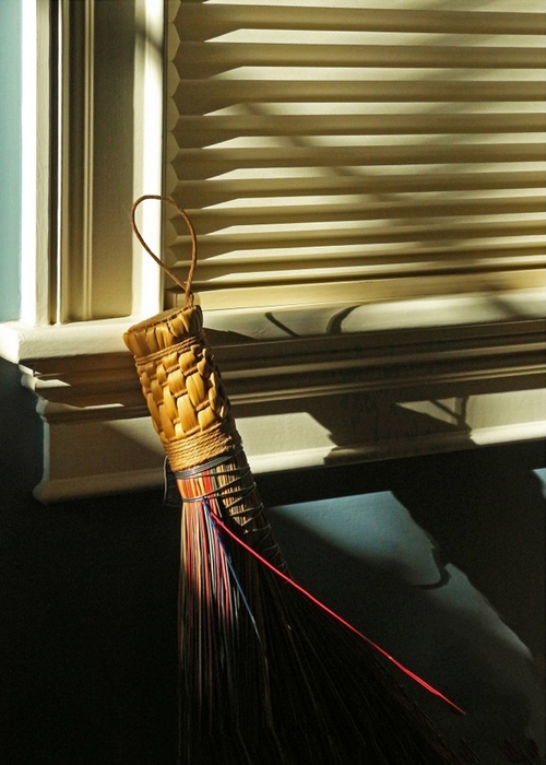 Hearth Brush, by Burke Long