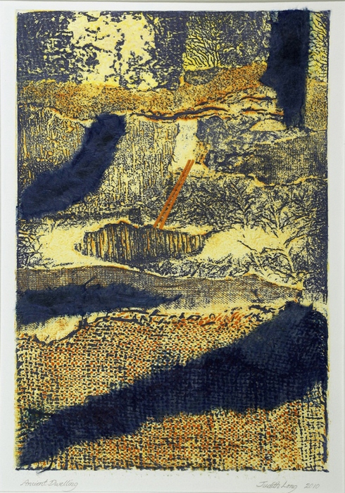 Ancient Dwelling, by Judith Long