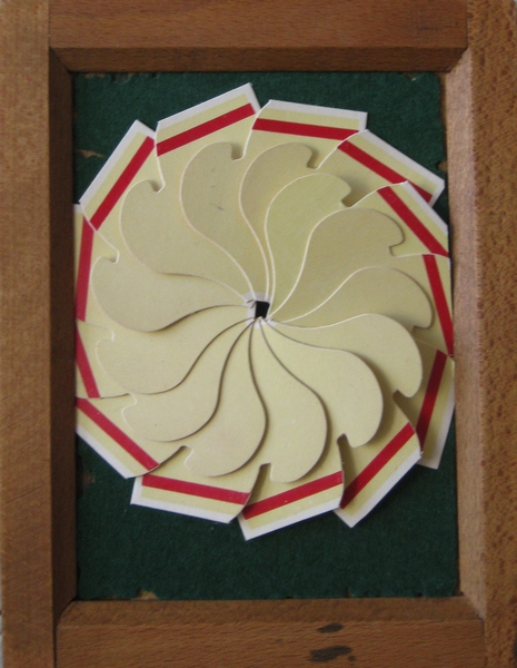 "F Stop", by Edward Mackenzie