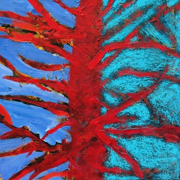 Life Tree, by Ed McCartan