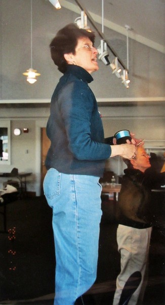 Kathleen Boldt, the inspiration behind Points of View Artists