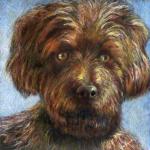 Man's Best Friend, by Bonnie Dickey