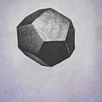 Dodecahedron, by Carolyn Judson
