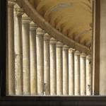 Colonade, by Judith Long
