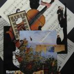 Music and Monet, by Barbara Snapp