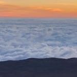 Straightened Clouds, photograph by Rita Erskine