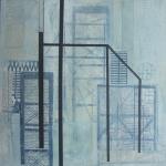 Bridges of Brunswick I, by Ann Slocum