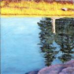 Still Reflection, by Barbara Snapp