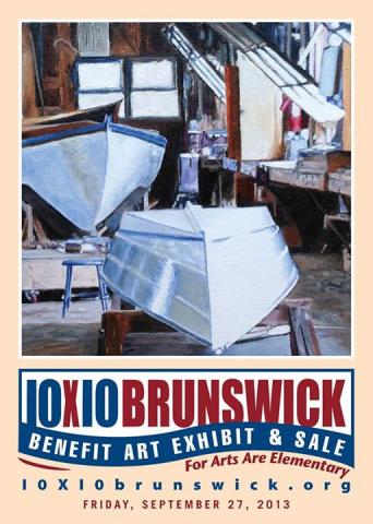 Image: Maritime Workshop, by Joe Godleski