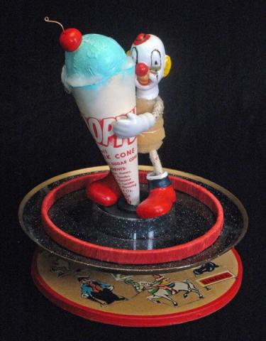 "Coveted Cone", by Barbara Bean