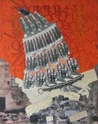 A New Babel, by Judith Long