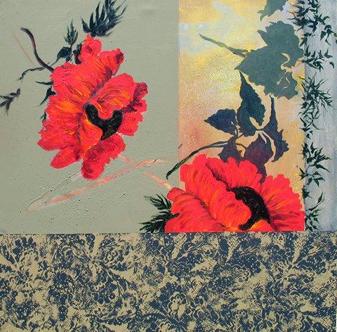 Poppy Dream, by Ed McCartan