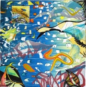 Spring Fever, by Ellen Roberts